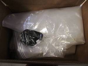 lot 313 image: 92 in x 78 in Vacuum Seal Bag (OUT OF ORIGINAL PACKAGING)