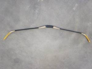 lot 321 image: Hungarian Bow - 35lbs