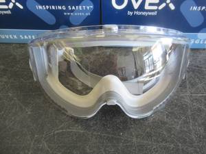 lot 352 image: Lot of 10 - Honeywell Uvex Safety Goggles
