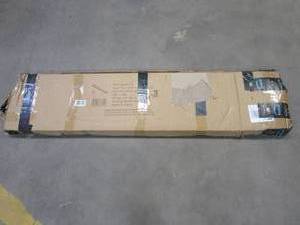 lot 436 image: MTB Supply Steel Stair Riser - 4 Step - Set of 2 (OPEN BOX)