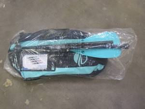 lot 439 image: SereneLife SLSUPB105 Inflatable Stand up Paddle Board with Bag and Accessories (SLIGHTLY USED)