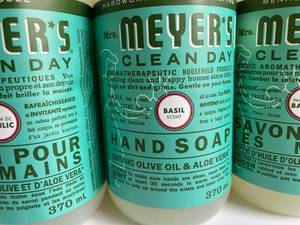 Mrs. Meyers Hand Soap
