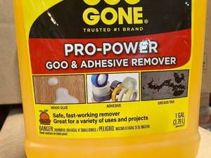 Goo Gone