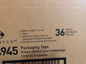 Packaging Tape