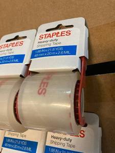 Heavy Duty Shipping Tape
