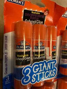 Elmers Glue Sticks