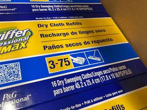 Swiffer Dry Cloth Refills