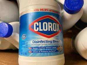 Clorox Disinfecting Bleach