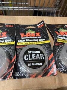 Heavy Duty Double Side Tape
