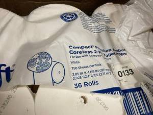 Angelsoft Toilet Paper