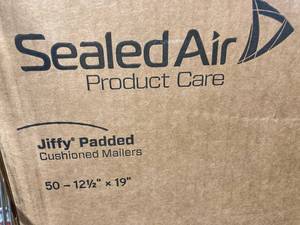 Large Padded Mailers