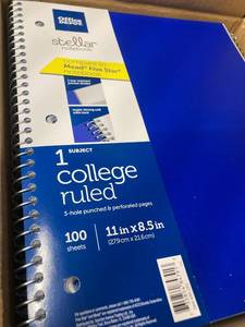 Premium Notebooks