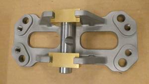 lot 3 image: Festo DARD-L1-80-S  8001415 Moment compensator