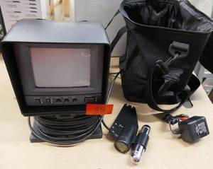 lot 49 image: New Underwater Fish Finder