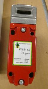 lot 140 image: Two new IDEM Kobra KM-203011 Interlock Safety Switch-New