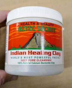 lot 154 image: Indian Healing Clay