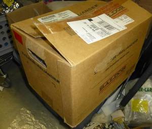 lot 167 image: New Baldor motor 14 hp 115V 1425rpm