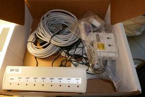 lot 170 image: Dickson Pro Series TP120 Temperature & Humidity Data Logger