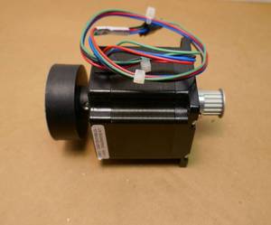 lot 172 image: Two Lin Engineering Stepper Motor 5718M-015D-05R0