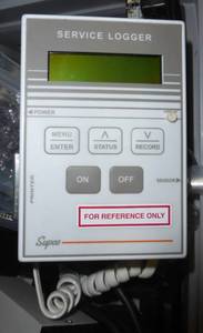 lot 174 image: Supco SL4 KTH Universal Service Logger & Temperature, Humidity, Dew Point Sensor