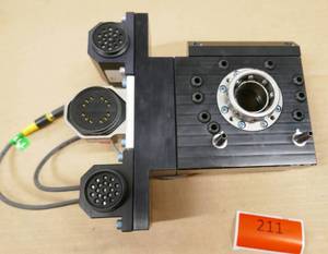 lot 211 image: ATI Robot Quick Change Tool QC028MZ1