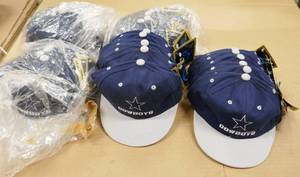 lot 229 image: 37 kids Dallas Cowboys kids hats