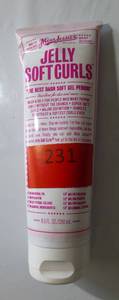 lot 231 image: New Jelly Soft Curls