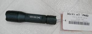 lot 238 image: Tactical SOS flash light - tested and working