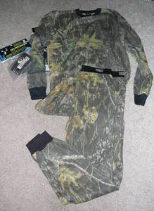 lot 242 image: New 2XL Camo Scent Contain underwear