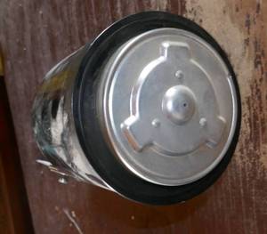 lot 300 image: Concentric Hydraulic pump 386704