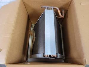 lot 491 image: NOS A-Frame HVAC 2.5 Ton Coil - Part No. C3BA-030U-B