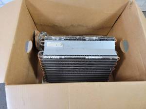lot 492 image: NOS AMANA A-Frame HVAC Coil - Part No. CCA24F