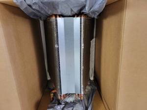 lot 494 image: NOS ADP A-Frame HVAC 3 Ton Coil - Part No. HE32136A155A0004AP