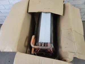 lot 495 image: NOS A-Frame HVAC 2.5 Ton Coil - Part No. C3BA-030U-A