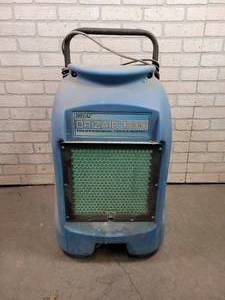 lot 490 image: DRIEAZ Commercial Dehumidifier - Model 1200 - NO SHIPPING