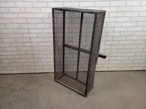 lot 515 image: Rear Hitch Cargo Platform - Uses 1-14 Receiver - NO SHIPPING