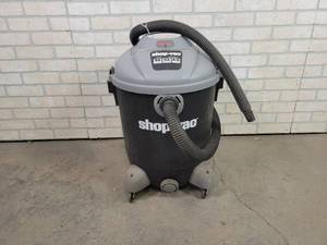 lot 535 image: Shop-Vac 14 Gallon WetDry Vacuum - Tested and Works - NO SHIPPING