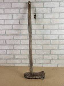 lot 610 image: ALLTRADE 6# Splitting Maul w Handle - NO SHIPPING