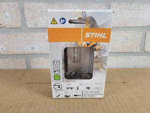 lot 618 image: New in Box STIHL 12 Chainsaw Chain - Part No. 3610 005 0044