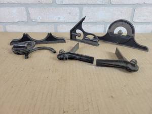 lot 657 image: STARRETT Compass and More