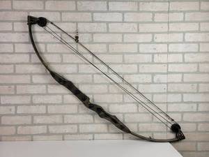 lot 682 image: PEARSON Compound Bow - Approx. 51 Long - NO SHIPPING