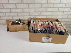 lot 683 image: Paint Sprayer and Lot of V-Belts