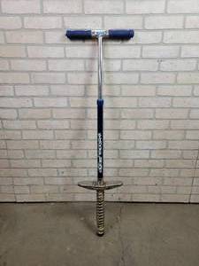 lot 697 image: BAZOOKA POGO Stick - Adjustable Height - NO SHIPPING