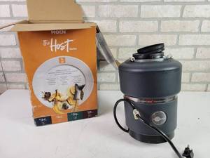 lot 726 image: Insinkerator Disposal - USED - Tested and Works - NO SHIPPING