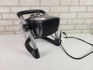 lot 727 image: LASKO Model 5919 1500W Portable Electric Heater - Tested and Works - NO SHIPPING