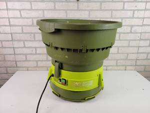 lot 732 image: SHREDDER JOE - 13A Electric Leaf Mulcher  Shredder - Model SDJ616 - Tested and Works - NO SHIPPING