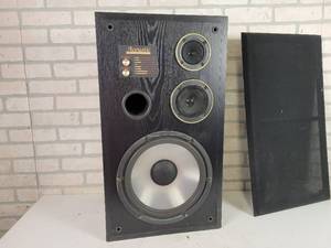 lot 740 image: Acoustic Series 3311 Floor Speaker - NO SHIPPING