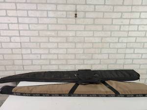 lot 747 image: (2) Long Gun Soft Side Cases - 60 & 52 Long