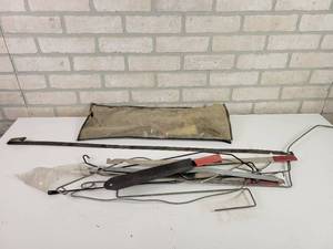 lot 755 image: Tool Kit for Unlocking Cars - NO SHIPPING