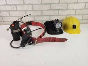 lot 763 image: NITE-LITE Night Hunting Light Kit - WORKS - NO SHIPPING